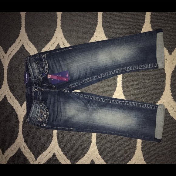 Vigoss capris - Picture 1 of 4